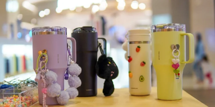 Gaya Hidup Ramah Lingkungan Makin Stylish dengan Tumbler dari LocknLock_Womanindonesia.co.id