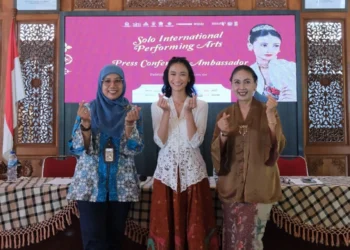 SIPA 2025 Gaet Patricia Arstuti untuk Misi Diplomasi Budaya di Era Generasi Z_Womanindonesia.co.id