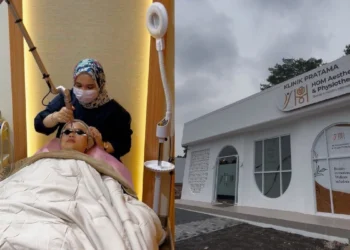 Jehan Albert Fauzie Usung Konsep Personalized Beauty Berbasis Tes DNA Lewat HOM Aesthetic_Womanindonesia.co.id