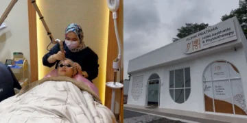 Jehan Albert Fauzie Usung Konsep Personalized Beauty Berbasis Tes DNA Lewat HOM Aesthetic_Womanindonesia.co.id