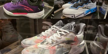 ANTA Resmi Hadir di Indonesia, Bawa Energi Baru dalam Gaya Hidup Basket_womanindonesia.co.id