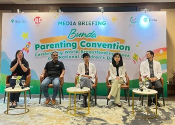 Dukung Tumbuh Kembang Anak, BMHS Tekankan Hak Ibu Menyusui dan Peran Support System_Womanindonesia.co.id