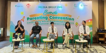 Dukung Tumbuh Kembang Anak, BMHS Tekankan Hak Ibu Menyusui dan Peran Support System_Womanindonesia.co.id