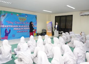 Menstruasi dan Tantangan Remaja: Unicharm Dorong Edukasi untuk Percaya Diri Meraih Mimpi_Womanindonesia.co.id