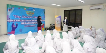 Menstruasi dan Tantangan Remaja: Unicharm Dorong Edukasi untuk Percaya Diri Meraih Mimpi_Womanindonesia.co.id