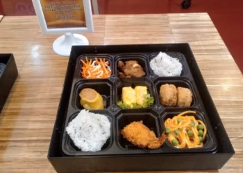 Irodori Bento Jadi Simbol Perjalanan 40 Tahun HokBen 9 Irodori Bento Jadi Simbol Perjalanan 40 Tahun HokBen_Istimewa