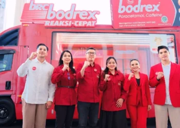 Pemeriksaan Gratis Hingga Konsultasi Daring, bodrex Bawa Layanan Kesehatan ke Daerah_Womanindonesia.co.id