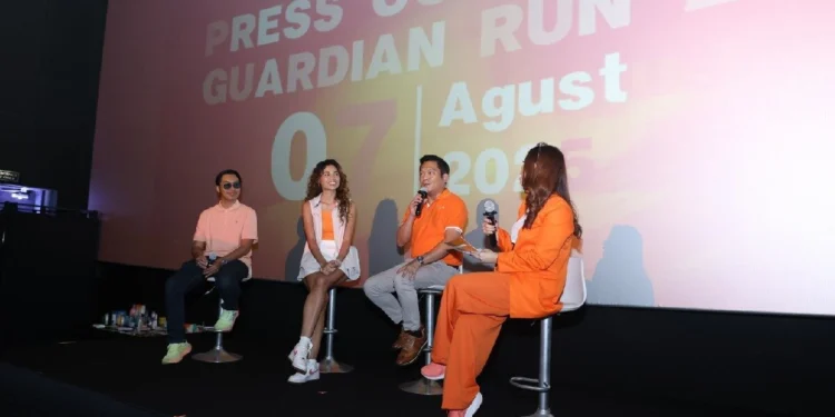Guardian Run 2025, Perpaduan Lari Sehat dan Eksplorasi Diri Lewat Gaya Hidup Aktif_womanindonesia.co.id