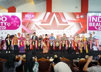 IndoBeauty Expo 2025 Jadi Panggung Kolaborasi Internasional Dorong Akselerasi Industri Kecantikan Nasional_Womanindonesia.co.id