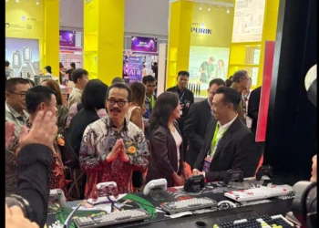 IEAE 2025 Resmi Dibuka, Sebanyak 350 Perusahaan Dari 24 Negara Hadir di Jakarta International Expo