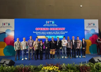 Opening Ceremony IBTE 2025 (Jakarta, 20/08/2025)