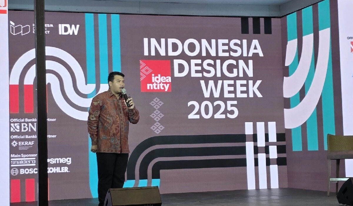 Indonesia Design Week 2025: Merayakan Kreativitas, Inovasi, dan Kolaborasi Desain Indonesia di Panggung Global_Womanindonesia.co.id 
