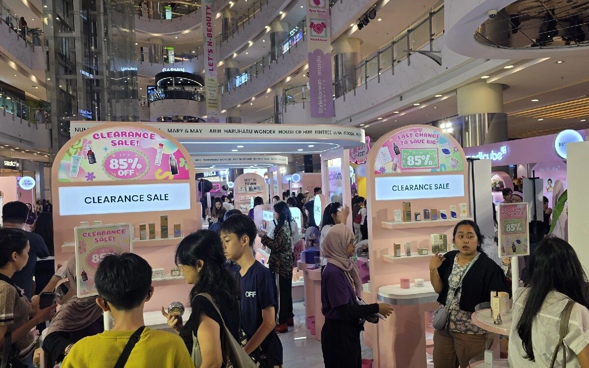 K-Beauty Fest 2025: Pesta Kecantikan Korea Terbesar Hadir Lagi, Lebih Meriah dan Lengkap_womanindonesia.co.id