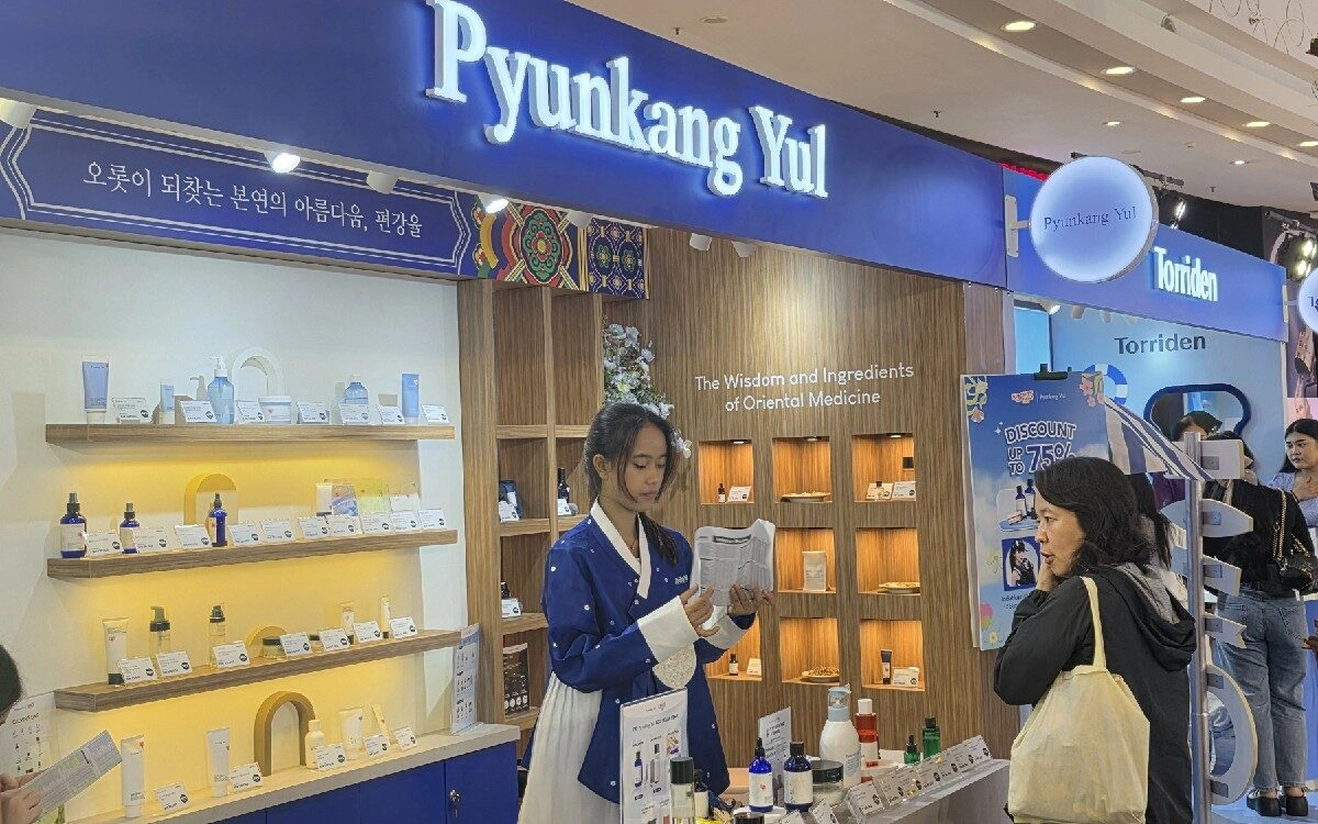 K-Beauty Fest 2025: Pesta Kecantikan Korea Terbesar Hadir Lagi, Lebih Meriah dan Lengkap_womanindonesia.co.id