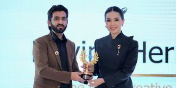 Menginspirasi Masyarakat, Chef Devina Hermawan Diganjar Penghargaan ICA 2025_womanindonesia.co.id