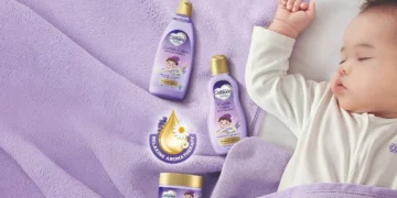 Menenangkan Si Kecil dengan Aromaterapi: Cussons Baby Luncurkan Rangkaian Cuddle Calm_womanindonesia.co.id