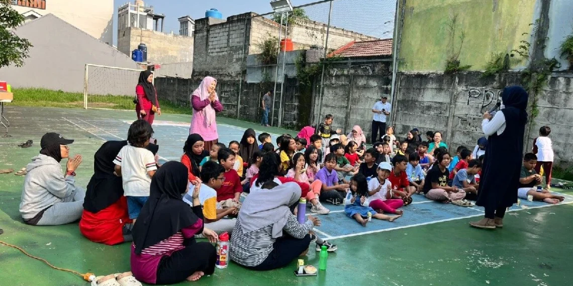 Kolaborasi Warga dan Pemkot Depok Wujudkan Ekosistem Kota Ramah Anak_Womanindonesia.co.id