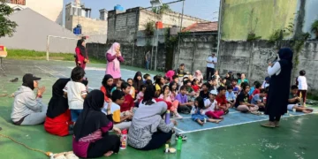 Kolaborasi Warga dan Pemkot Depok Wujudkan Ekosistem Kota Ramah Anak_Womanindonesia.co.id