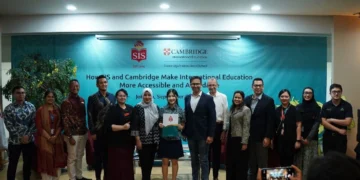 Cambridge Akui Model Pendidikan Terjangkau SIS, Jadi Inspirasi Global_Womanindonesia.co.id