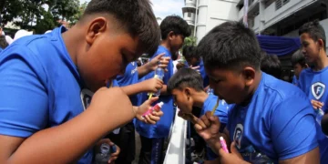 Formula Teguhkan Komitmen Edukasi Kesehatan Gigi Lintas Generasi dan Inklusivitas di HKGN 2025_womanindonesia.co.id