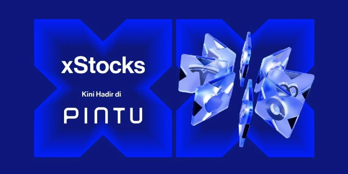 Tokenisasi Saham Lewat xStocks, PINTU Dorong Transformasi Pasar Modal ke Era Web3 Womanindonesia.co.id