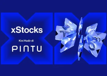 Tokenisasi Saham Lewat xStocks, PINTU Dorong Transformasi Pasar Modal ke Era Web3 Womanindonesia.co.id