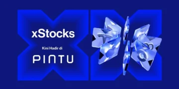 Tokenisasi Saham Lewat xStocks, PINTU Dorong Transformasi Pasar Modal ke Era Web3 Womanindonesia.co.id