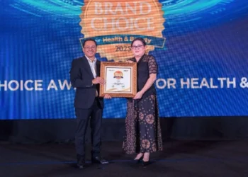 Transpulmin dan Dermatix Ultra Raih Brand Choice Awards 2025, Perkuat Komitmen Menarini Indonesia untuk Keluarga Indonesia_Womanindonesia.co.id