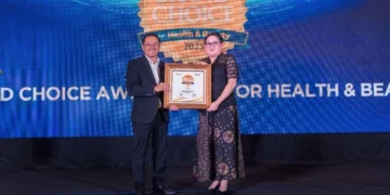Transpulmin dan Dermatix Ultra Raih Brand Choice Awards 2025, Perkuat Komitmen Menarini Indonesia untuk Keluarga Indonesia_Womanindonesia.co.id
