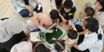 Daycare Modern Jadi Jawaban Ganda: Dorong Perempuan Masuk Pasar Kerja dan Atasi Screen Time Anak_Womanindonesia.co.id