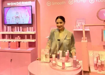 Nagita Slavina Perkenalkan STARENOL di BEAUTYSITY 2025_womanindonesia.co.id