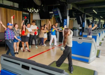 Dari Olahraga ke Hiburan: Topgolf Jakarta, Spot Baru Anak Muda Jakarta_womanindonesia.co.id