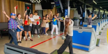 Dari Olahraga ke Hiburan: Topgolf Jakarta, Spot Baru Anak Muda Jakarta_womanindonesia.co.id