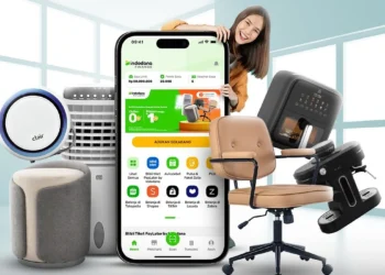 Gaya Hidup Digital Makin Nyaman: Indodana PayLater dan ruparupa Permudah Belanja Kebutuhan Rumah Tangga_Womanindonesia.co.id