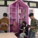 Pink Library, Jejak barenbliss Hadirkan Kecantikan dari Literasi_Womanindonesia.co.id