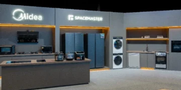 Midea Pacu Ekspansi Asia-Pasifik Lewat Inovasi Teknologi dan Layanan Lokal_Womanindonesia.co.id