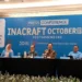 INACRAFT October 2025 Vol.4 - Youthpreneurs Craft, Culture, and Future 8 Press Confrence INACRAFT 2025, Jakarta International Convention Center (JICC), 30/09/2025)
