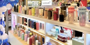 LocknLock Perkuat Jaringan Ritel Hingga Ke Pontianak dengan Pembukaan Pop up Store Baru di Ayani Mega Mall_Womanindonesia.co.id