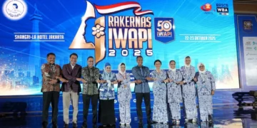 Gelar Rakernas ke-IV 2025, IWAPI Songsong Indonesia Emas Bersama Perempuan Penggerak Ekonomi_Womanindonesia.co.id