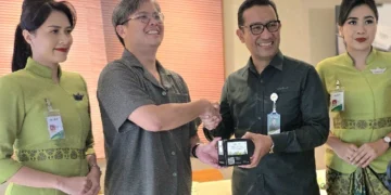 Seruput Kopi di Langit, Citilink Sajikan Inovasi Ngopi di 35.000 Kaki_womanindonesia.co.id