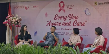 Gaya Hidup Sehat dan Deteksi Dini Jadi Kunci Pencegahan Kanker Payudara_womanindonesia.co.id