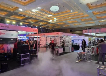 PRO AVL Indonesia 2025 Hadirkan 60 Peserta dari 10 Negara, Perkuat Posisi Indonesia di Peta Industri Hiburan Dunia_Womanindonesia.co.id