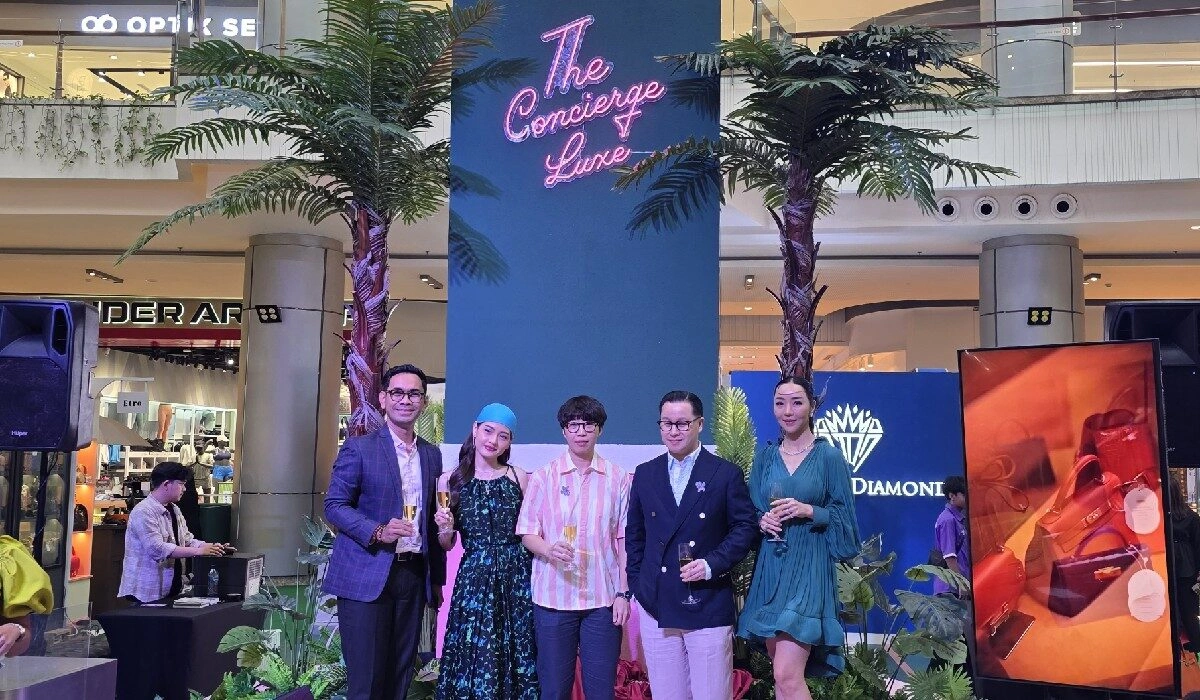 The Concierge Luxe 2: Belanja Mewah Sekaligus Liburan Rasa Beverly Hills_womanindonesia.co.id