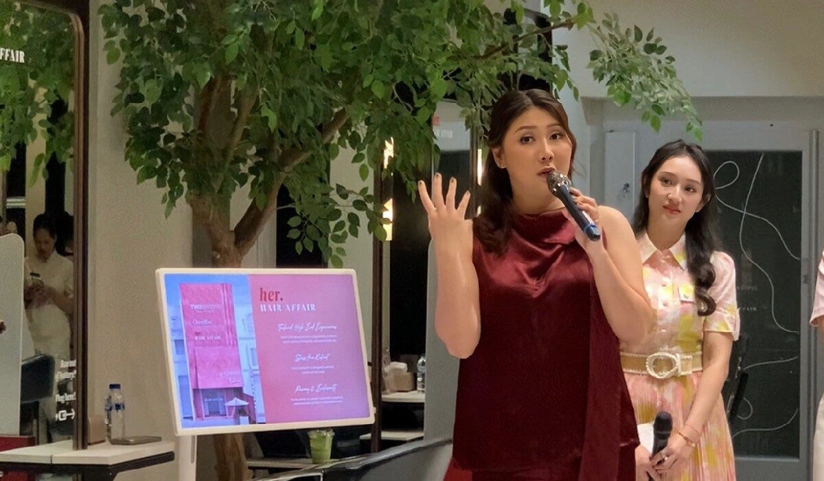 Akhirnya! Her Hair Affair Hadir sebagai Salon Khusus Perempuan Pertama di Indonesia_womanindonesia.co.id