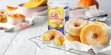 Asal Usul Donat, dari Olykoek Belanda hingga Inovasi Donat Labu Creamy Juara yang Guilty-Free_Womanindonesia.co.id