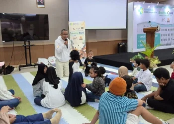 Alumni Pangudi Luhur Jadikan Lustrum Momentum Gerakan Sosial untuk Anak Pejuang Kanker_ Womanindonesia.co.id