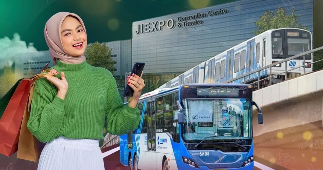 Datang Ke ISEF 2025 Makin Mudah Dengan Free Shuttle Bus_Womanindonesia.co.id
