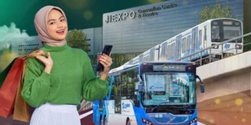 Datang Ke ISEF 2025 Makin Mudah Dengan Free Shuttle Bus_Womanindonesia.co.id