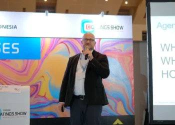 Kolaborasi Pengetahuan Global di Pacific Coatings Show & Conference 2025: Saat Sains, Inovasi, dan Keberlanjutan Berjumpa 8 Kolaborasi Pengetahuan Global di Pacific Coatings Show & Conference 2025: Saat Sains, Inovasi, dan Keberlanjutan Berjumpa_Womanindonesia.co.id