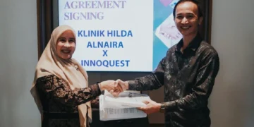 Innoquest × Klinik Hilda Alnaira: Kolaborasi untuk Meningkatkan Mutu Diagnostik Ibu dan Anak di Jakarta Utara
